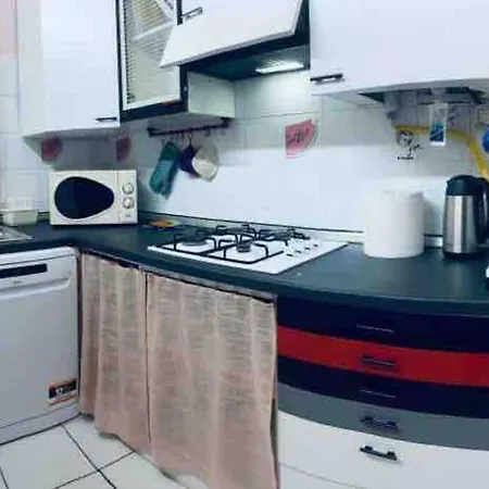 Sole Apartment *